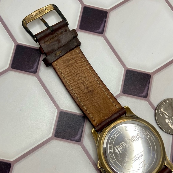 Vintage Fossil x Harry Potter Limited Edition Unisex Watch 2141 / 3500 - Picture 13 of 16